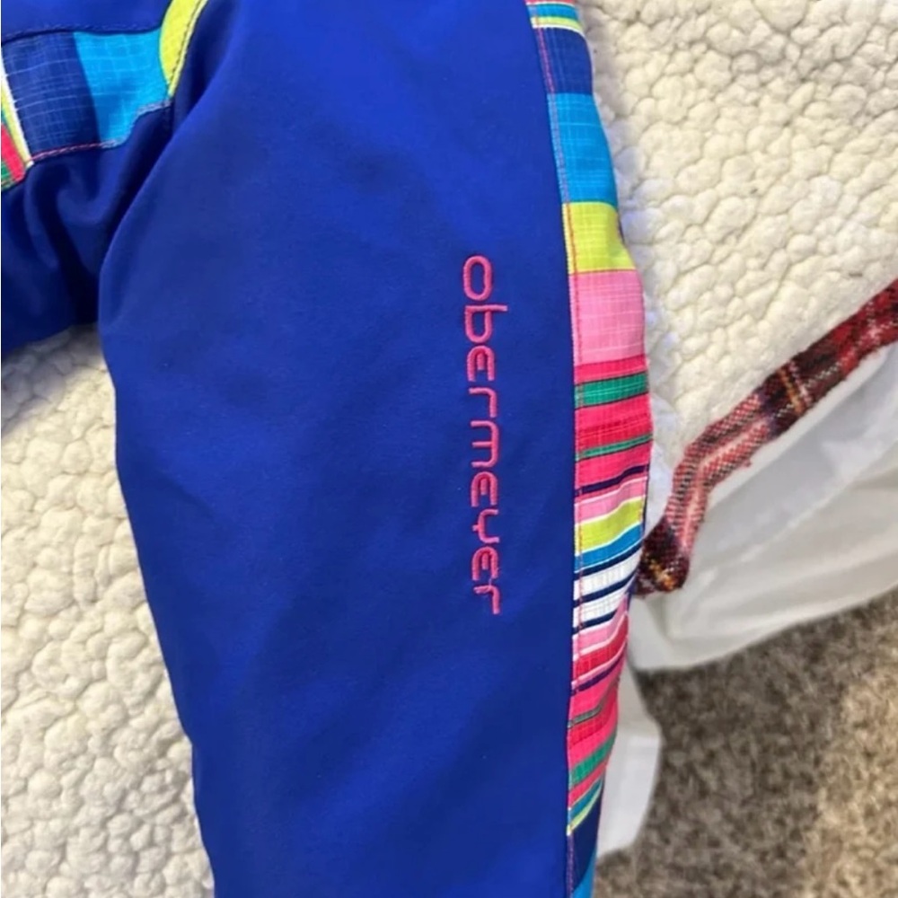 Obermeyer Snow Jacket Size 2 - Picture 4 of 4